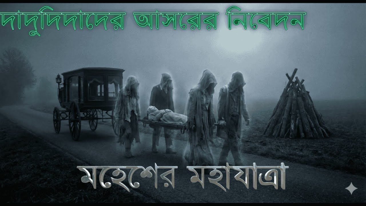 #DaduDidaDerAsor EP-10 মহেশের মহাযাত্রা || MAHESER MAHAYATRA @realmir @Arnabroy372