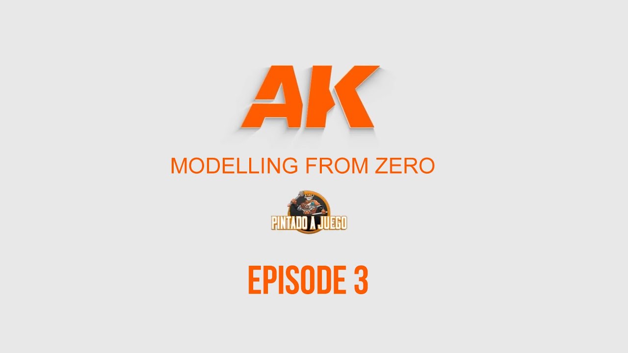 Modelling From Zero 03 | Base Layers, Color Modulation & Decals Application