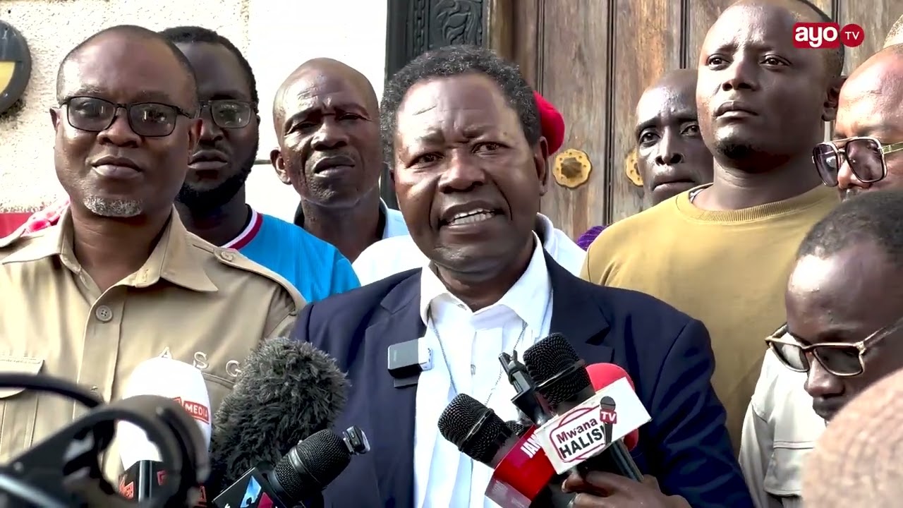 WAKILI WA CHADEMA AFUNGUKA UKWELI WA ZUIO “MUDA UMEPITA, WAHESHIMU SHERIA”