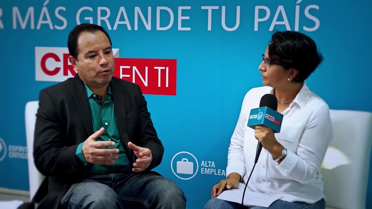 UCSS TV: 5 x uno (Parques industriales para las PYMES)