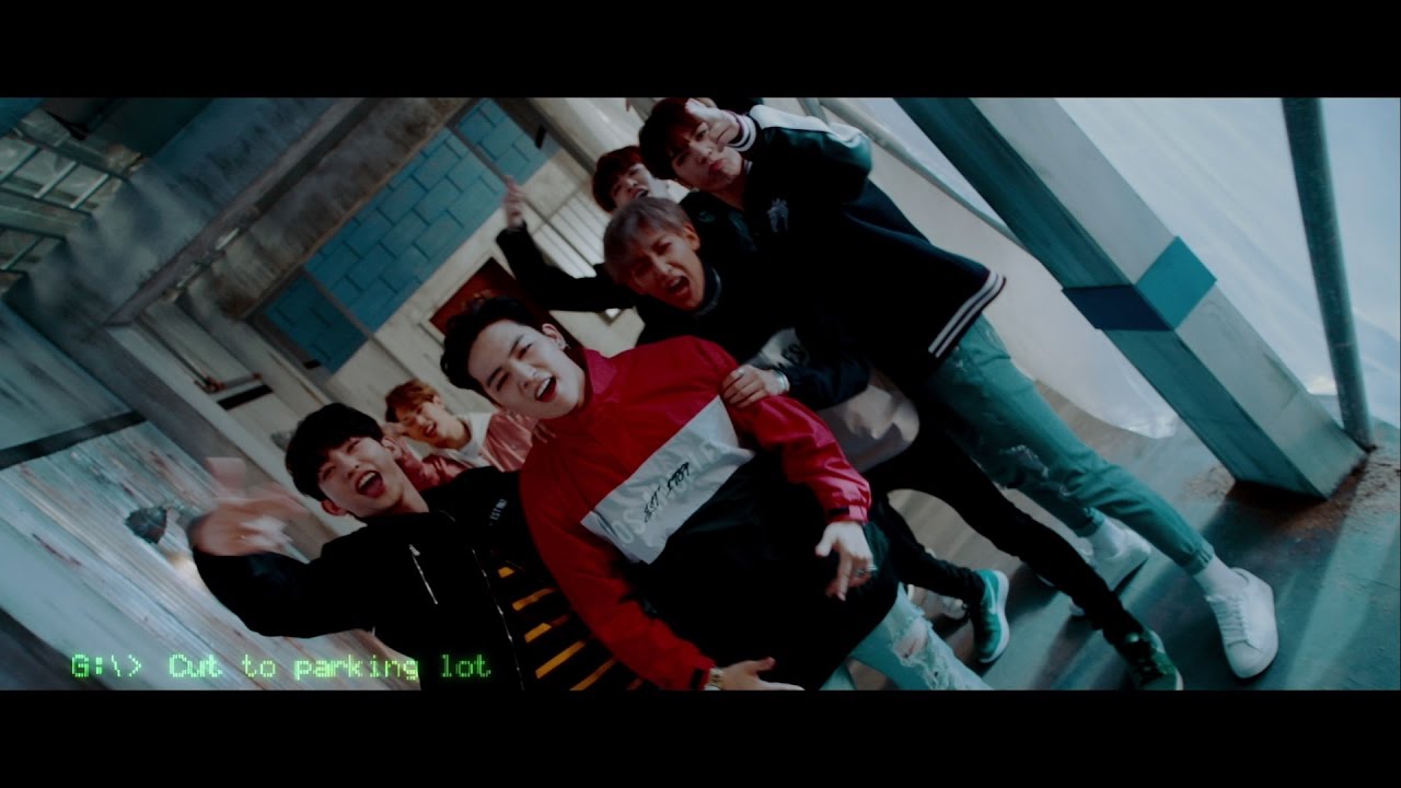 GOT7 『Hey Yah』Music Video