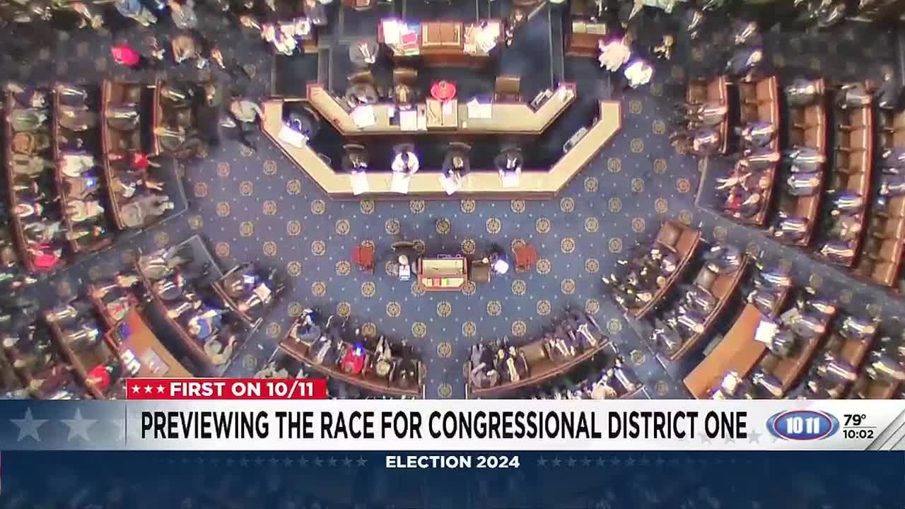 Flood vs. Blood: Previewing the race for the 1st congressional district