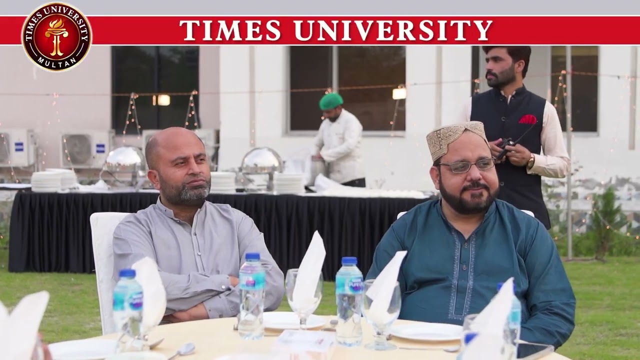 Iftar Dinner 2026