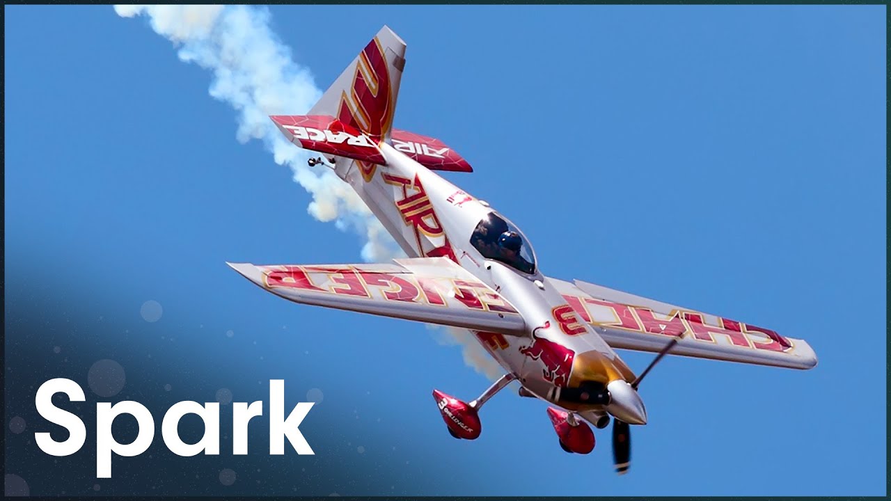 Building Red Bull Air Race's Floating Race Track