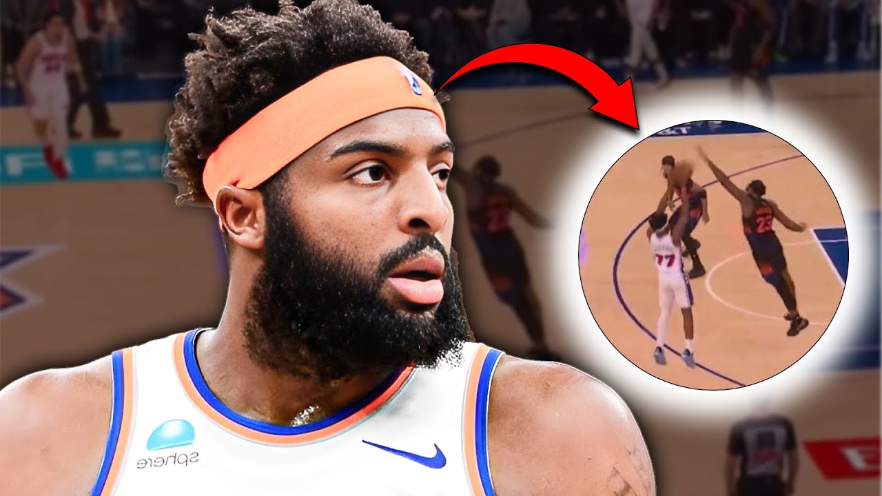 New York Knicks Unlocked NBA's MOST UNDERRATED PLAYER...