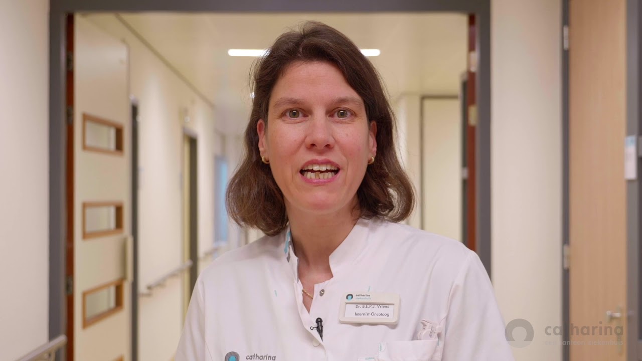 App de Expert op Wereldkankerdag 2020 - onder andere longkanker en immuuntherapie