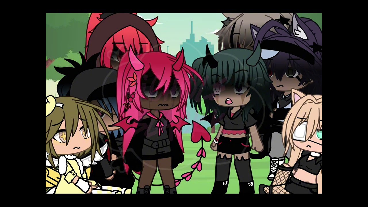 Ex vs Ex!! | Part 1! | by: Nichole.Blackk | Gl | BL | glmm | thank you so much for 392 SUBS!! ILYYY!