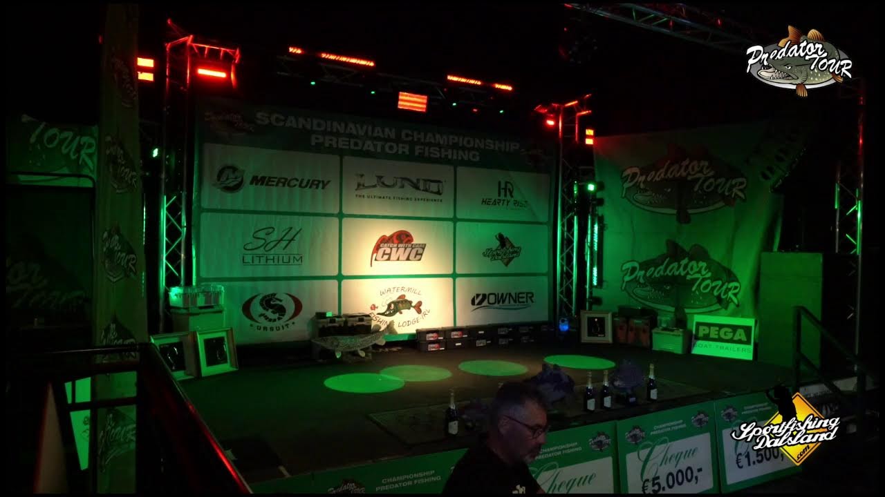Predatortour Sweden