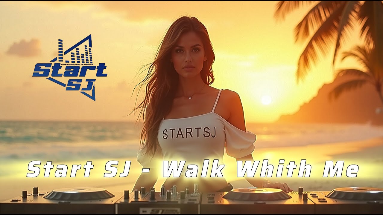 Start SJ - walk with me
