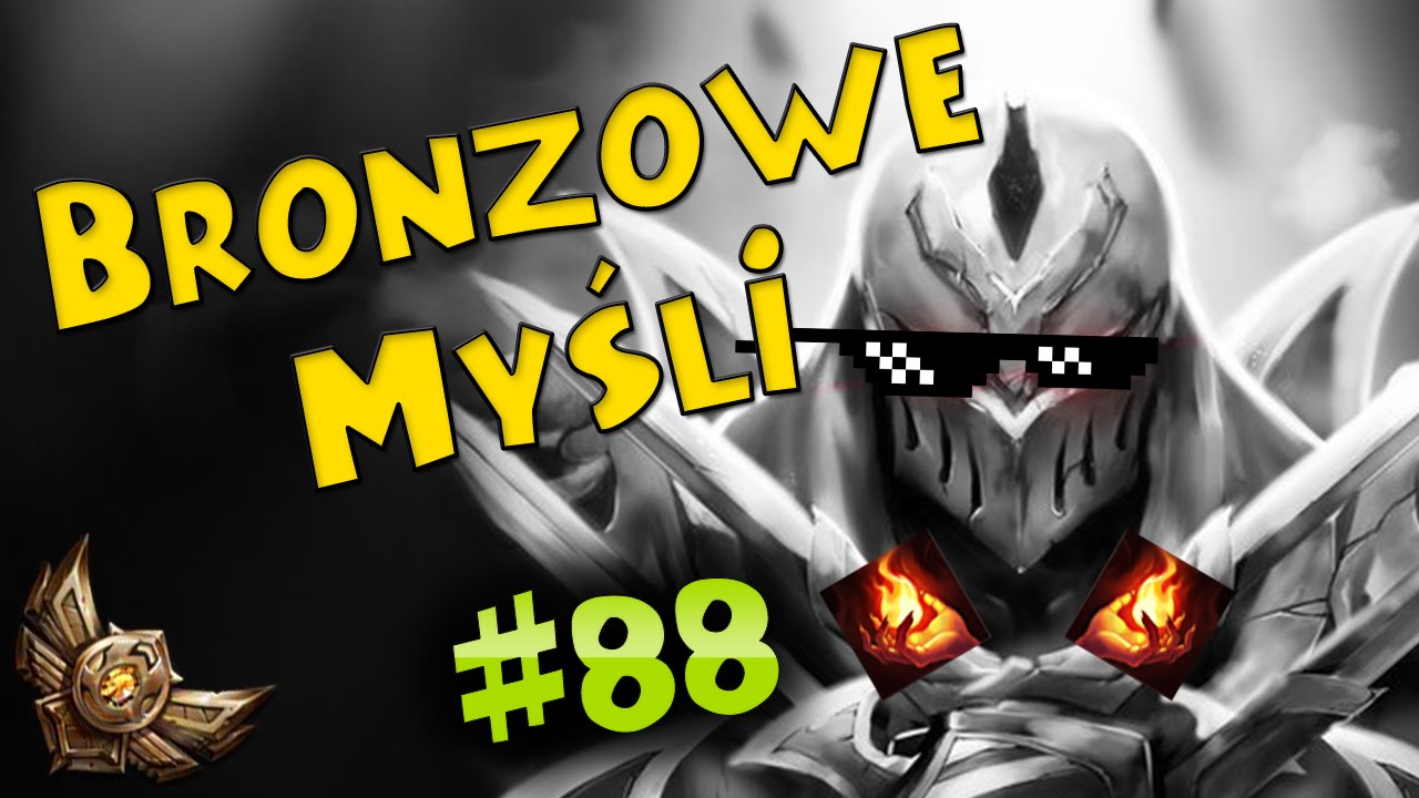 #88 Bronzowe Myśli - Miszcz Ignajta