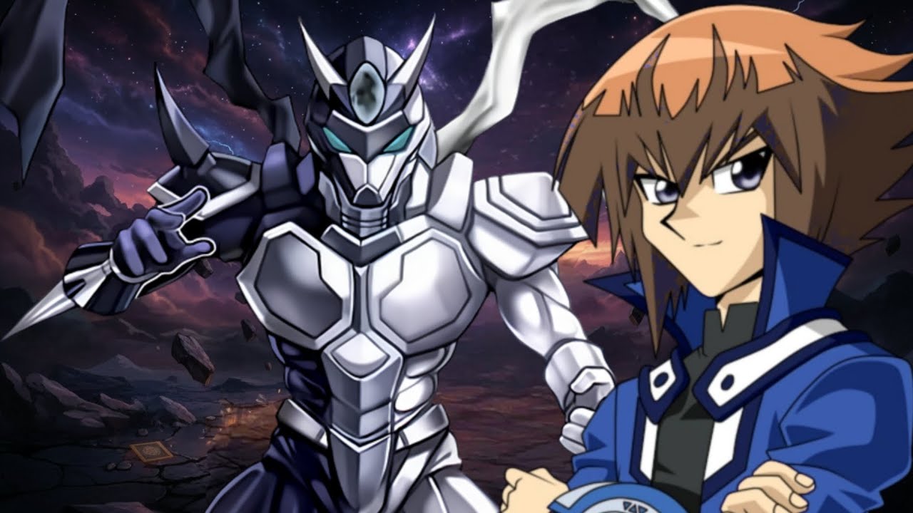 Friend from the past  | Yu-Gi-Oh Dimensions War Story Changing History
