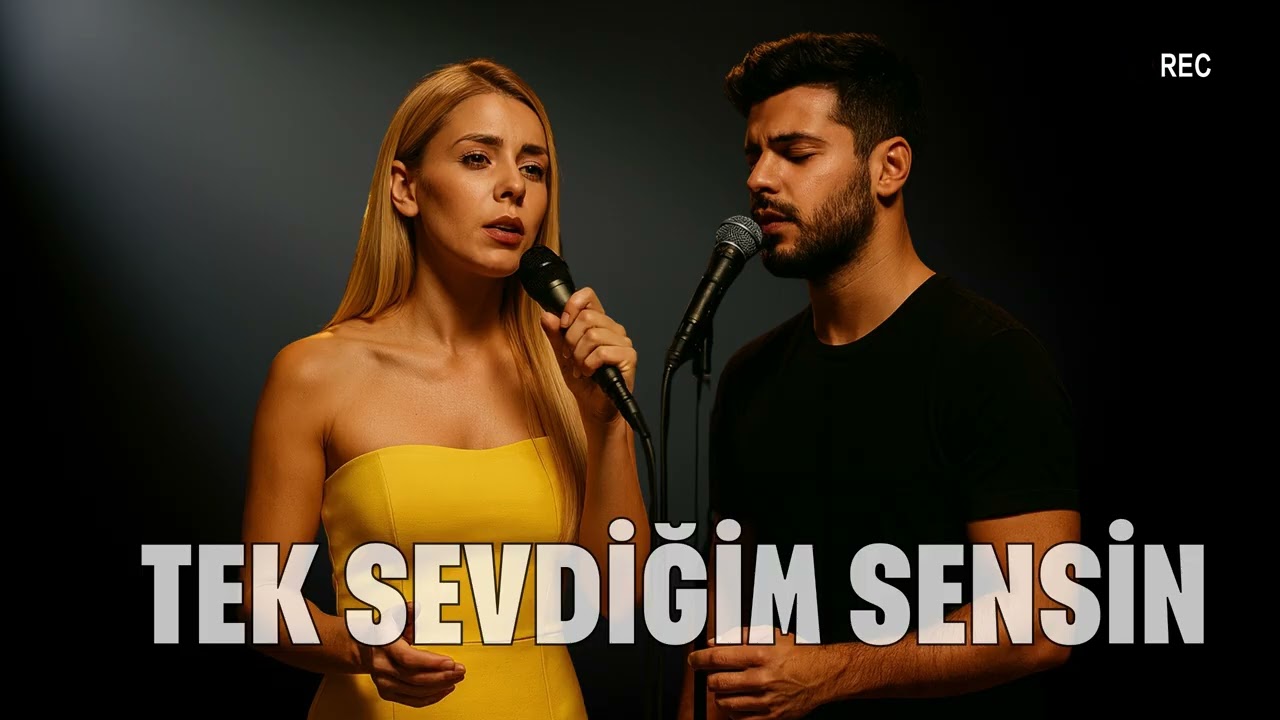 Tek Sevdiğim Sensin – En Damar Slow Arabesk Şarkılar  Full Albüm