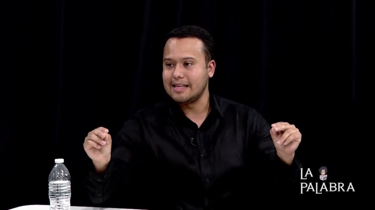 Danilo Lou En la Palabra (Entrevista Completa)