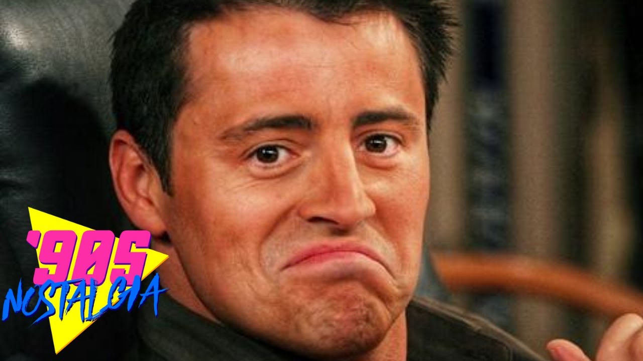 Fast Facts Friday:  Matt LeBlanc