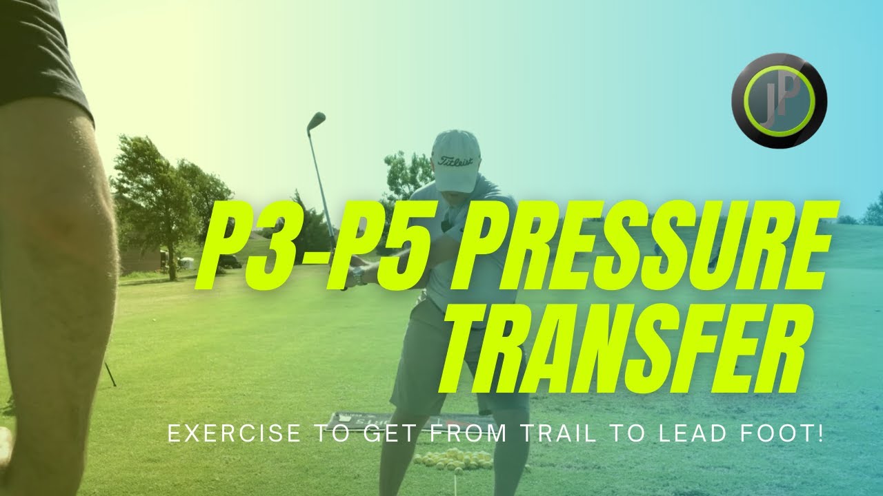 GOLF SWING TRANSITION P3-P5