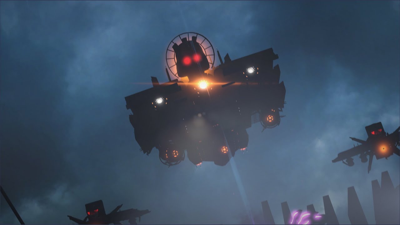 (What If Titan Cameraman ESCAPED With the Titans in Skibidi Toilet 74) [Part 2]