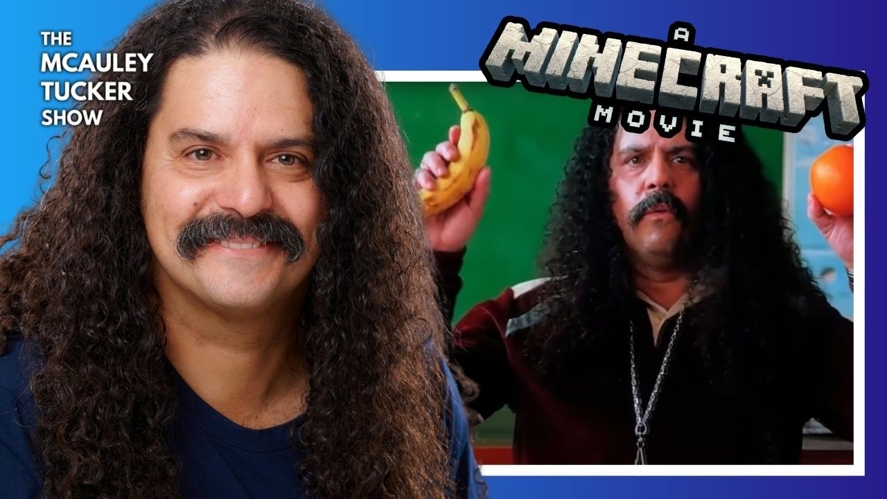 Why Jack Black Asked Me for a Selfie on the Minecraft Set┃Hiram Garcia Interview