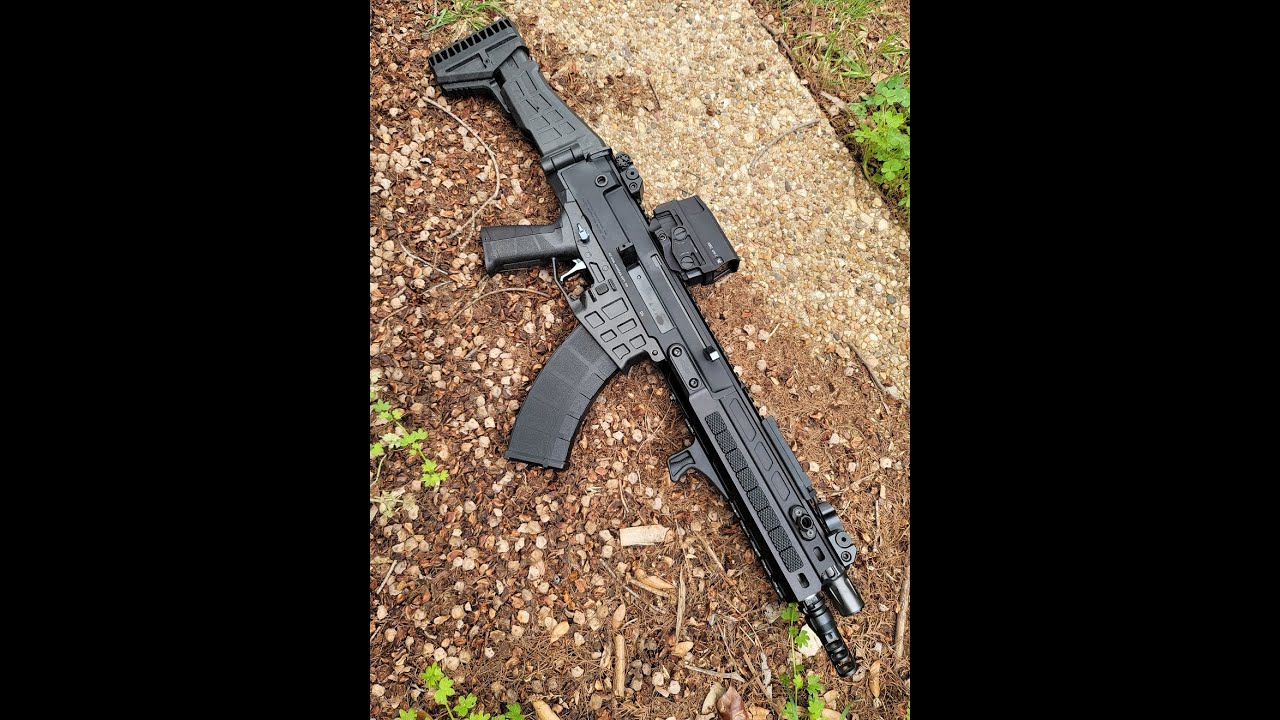 CZ Bren 2 MS update