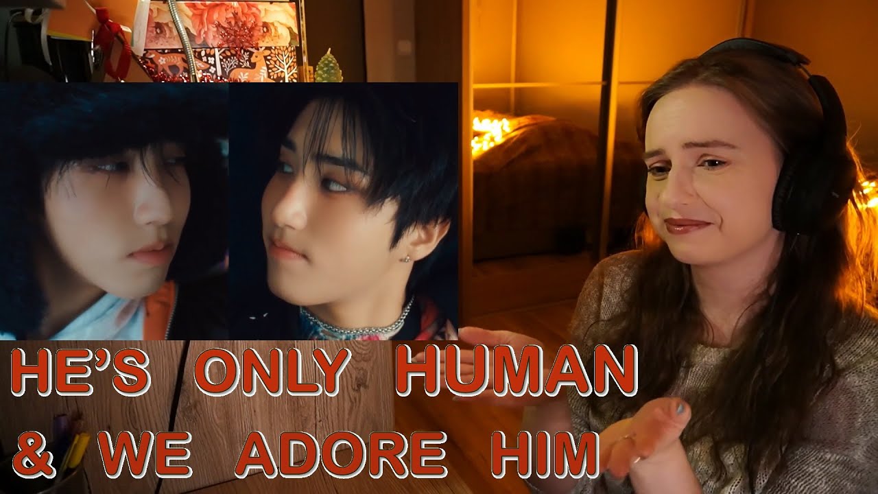 REACTING TO - HAN 