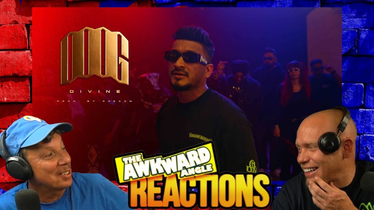 DIVINE - Triple OG | Official Music Video | REACTION