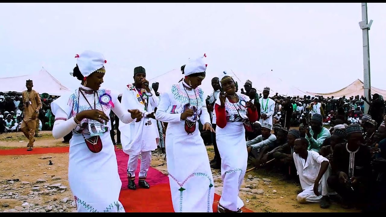 SANDA LASSA FESTIVAL FULBE AFRICA