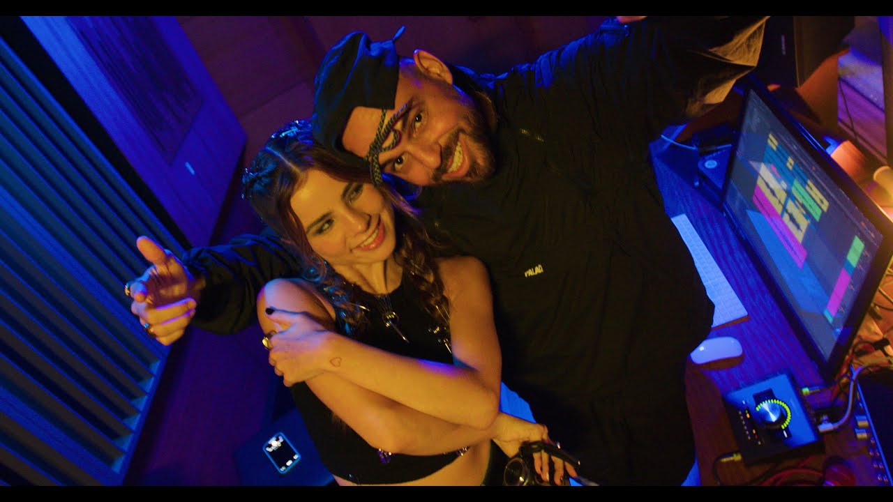 GIULIA BE - FIQUE BEM FEAT PAPATINHO (video)