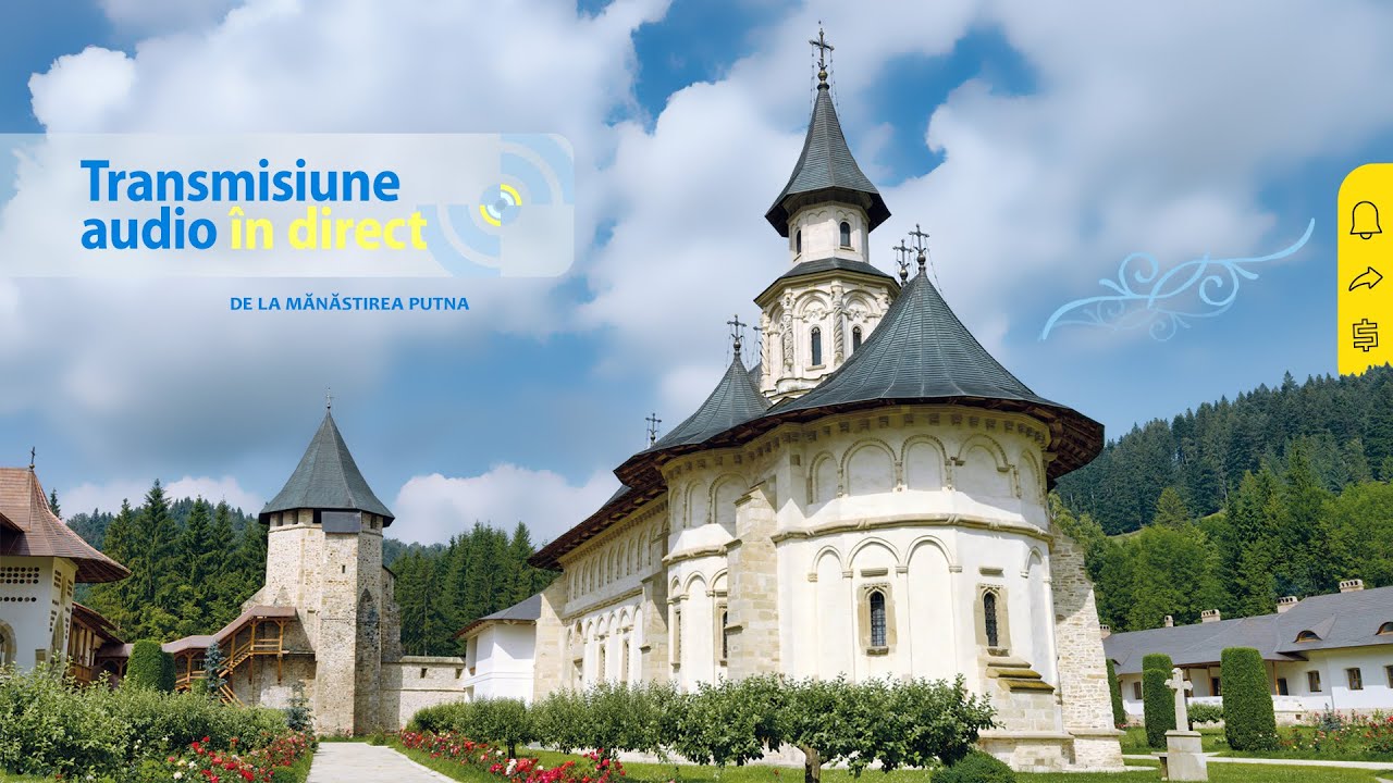 (LIVE) Sfânta Liturghie la Nașterea Maicii Domnului