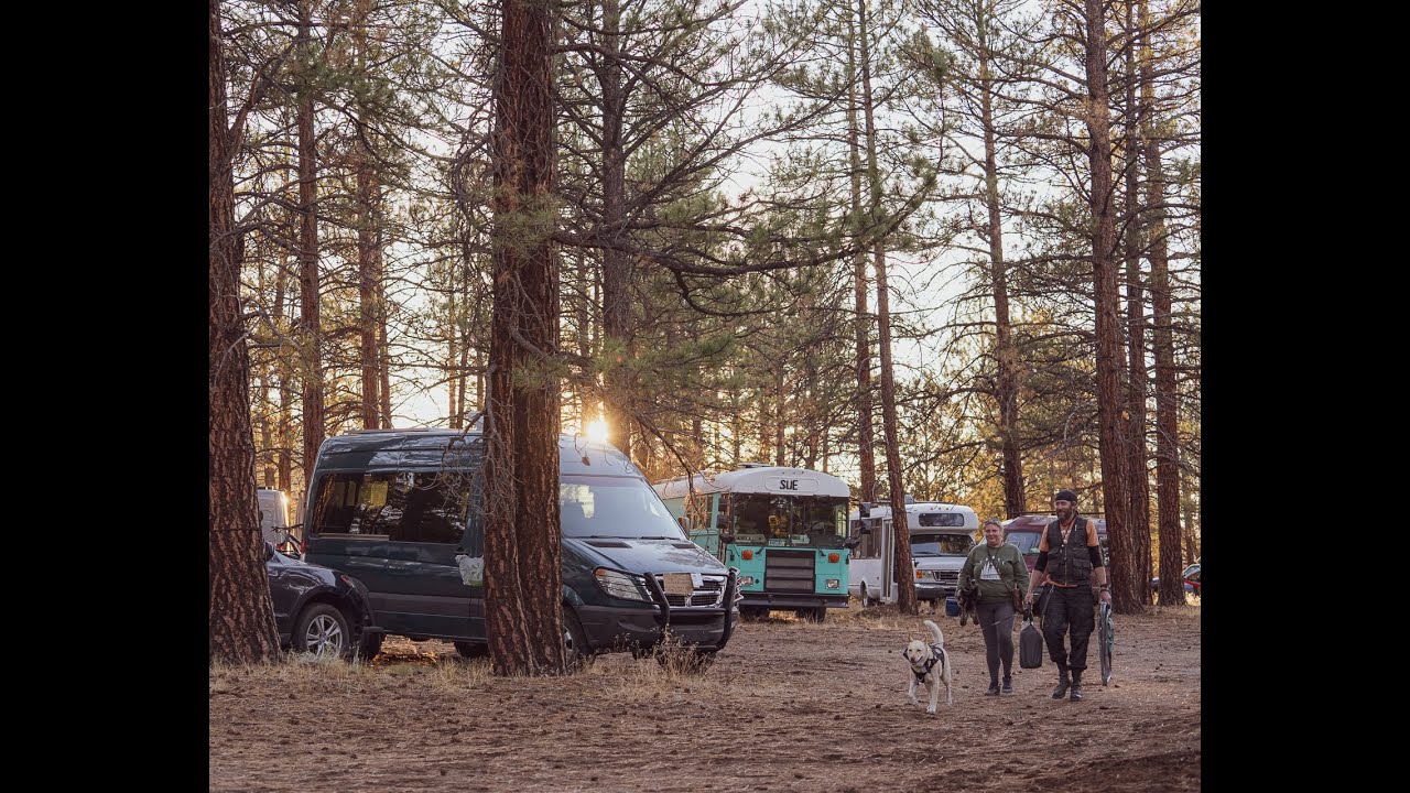 Northwest Nomads Official 2022 Recap Video - Van Life - Skoolie - Nomad Gathering