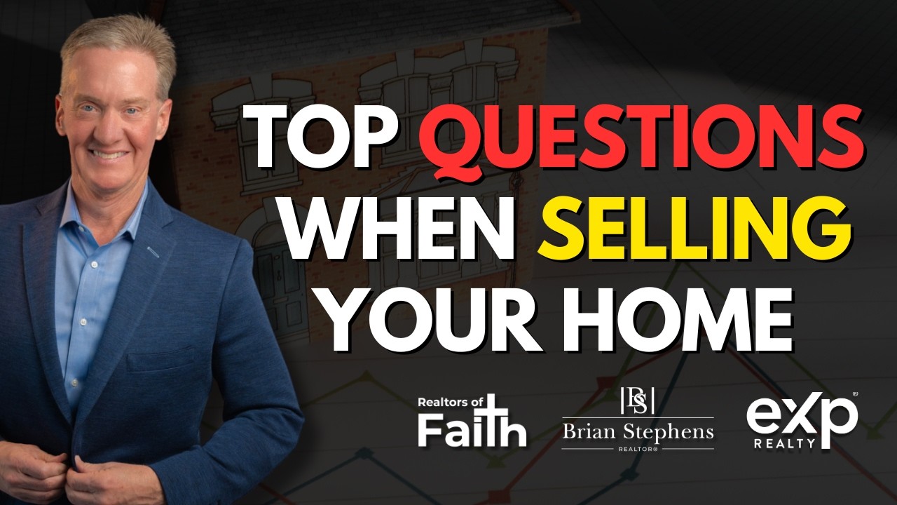 Top Questions when Selling your Home