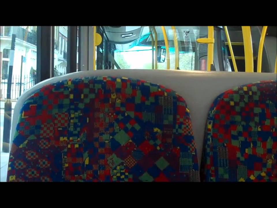 Volvo B7TL/Wright Eclipse Gemini Route 22 Go Ahead London WVL199-LX05EZR