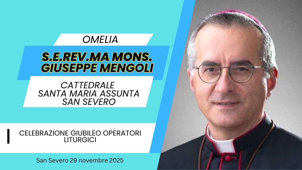 “Omelia straordinaria di Mons. Giuseppe Mengoli – Parole che toccano il cuore”