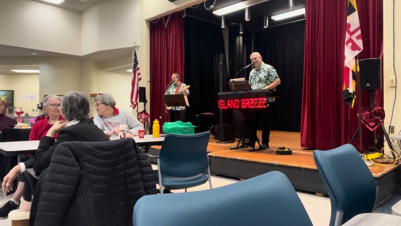 South County Senior Center - 2/13/26