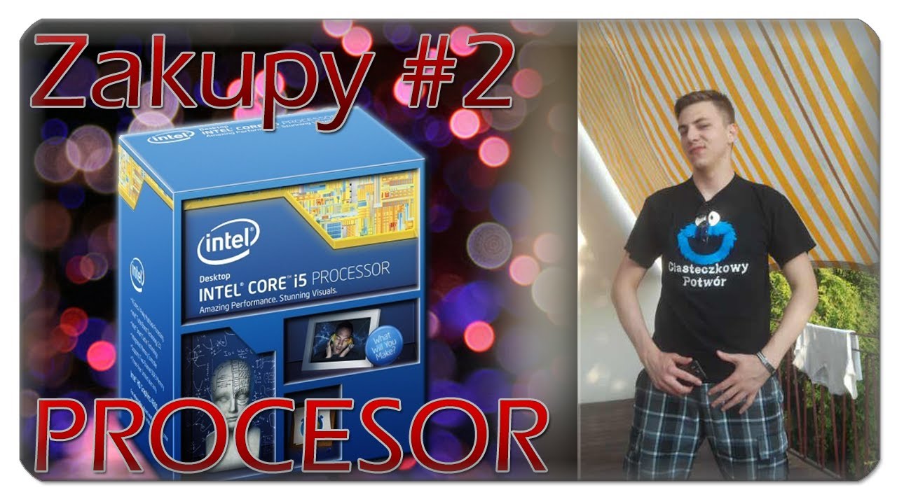 Intel Core i5 4670k (Zakupy #2)