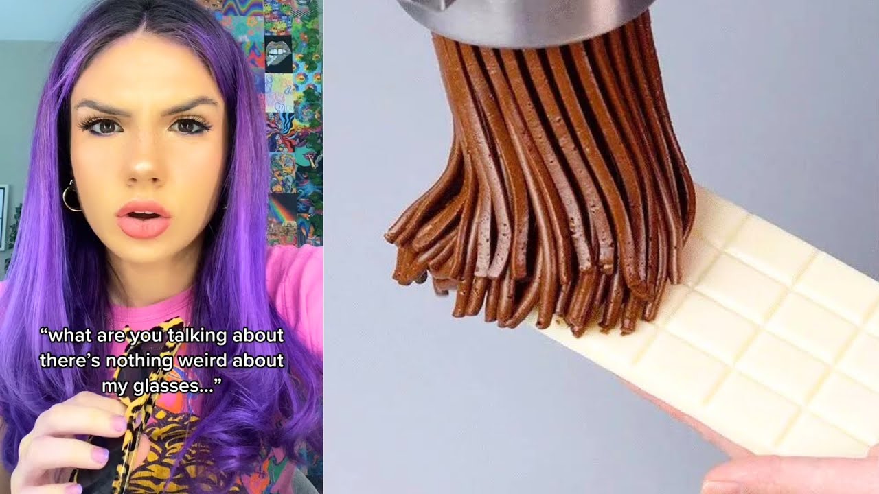 💖 ASMR Cake Storytime || @Bailey Spinn   || POVs Tiktok Part #127