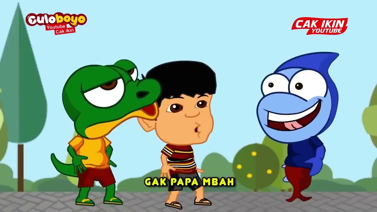 Boyo Ngerasa Paling Benar, Akhirnya Kena Sendiri | Cak Ikin Culoboyo