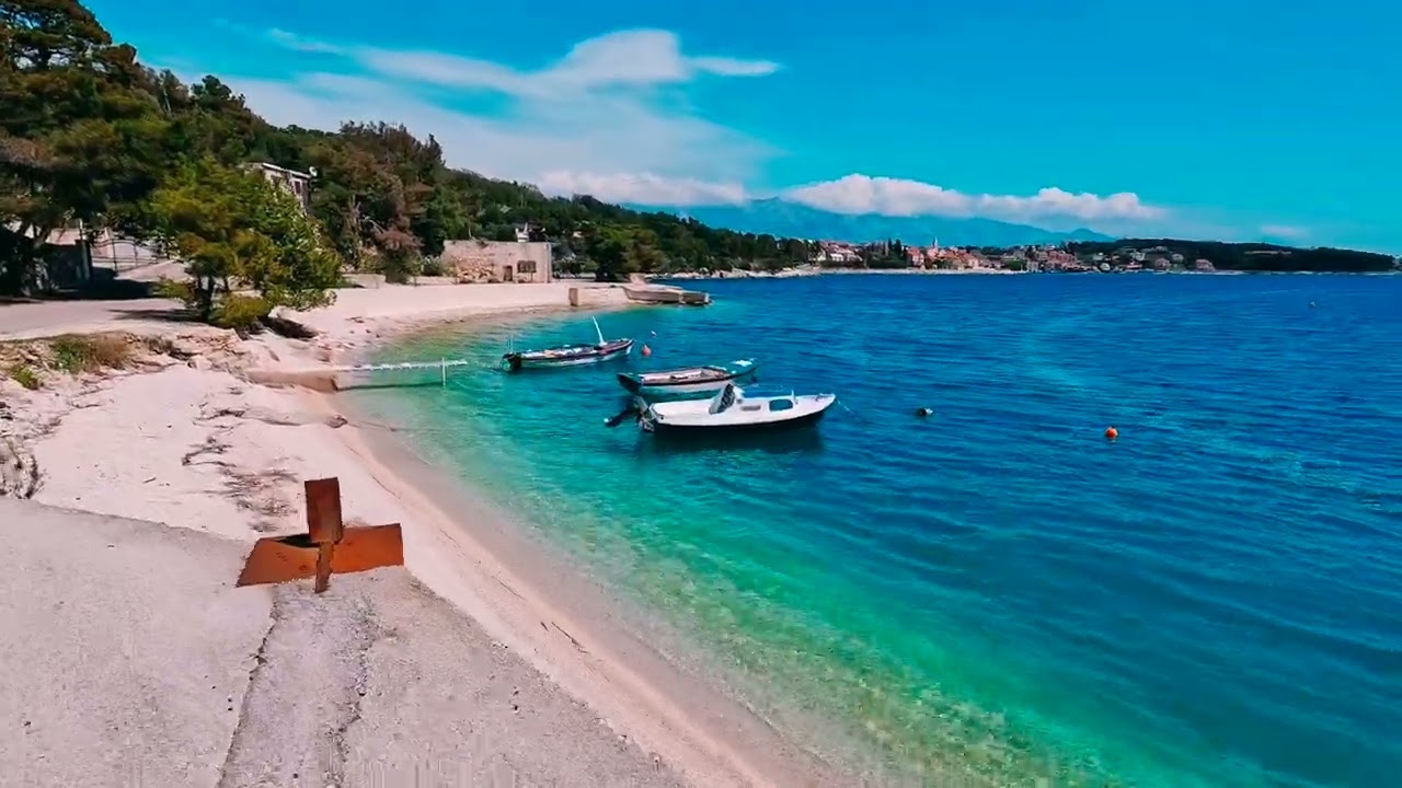 Beautiful corners on the island of Brač - Sumartin, Selca, Povlja, Novo Selo (Croatia)