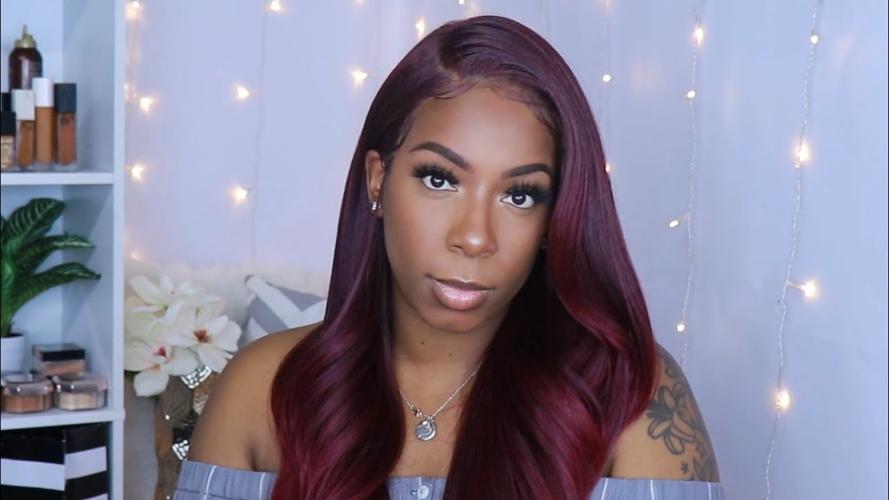 Another $50 Slay? SENSATIONNEL What Lace? Morgan | KIE RASHON