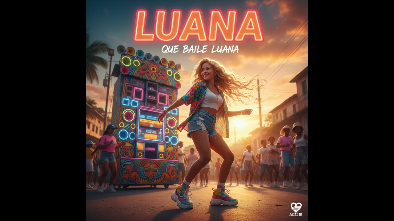 LUANA - Champeta Urbana 2026 - AC1215