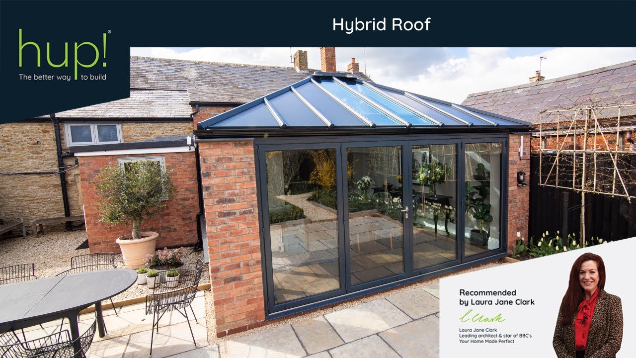 hup! Hybrid Roof