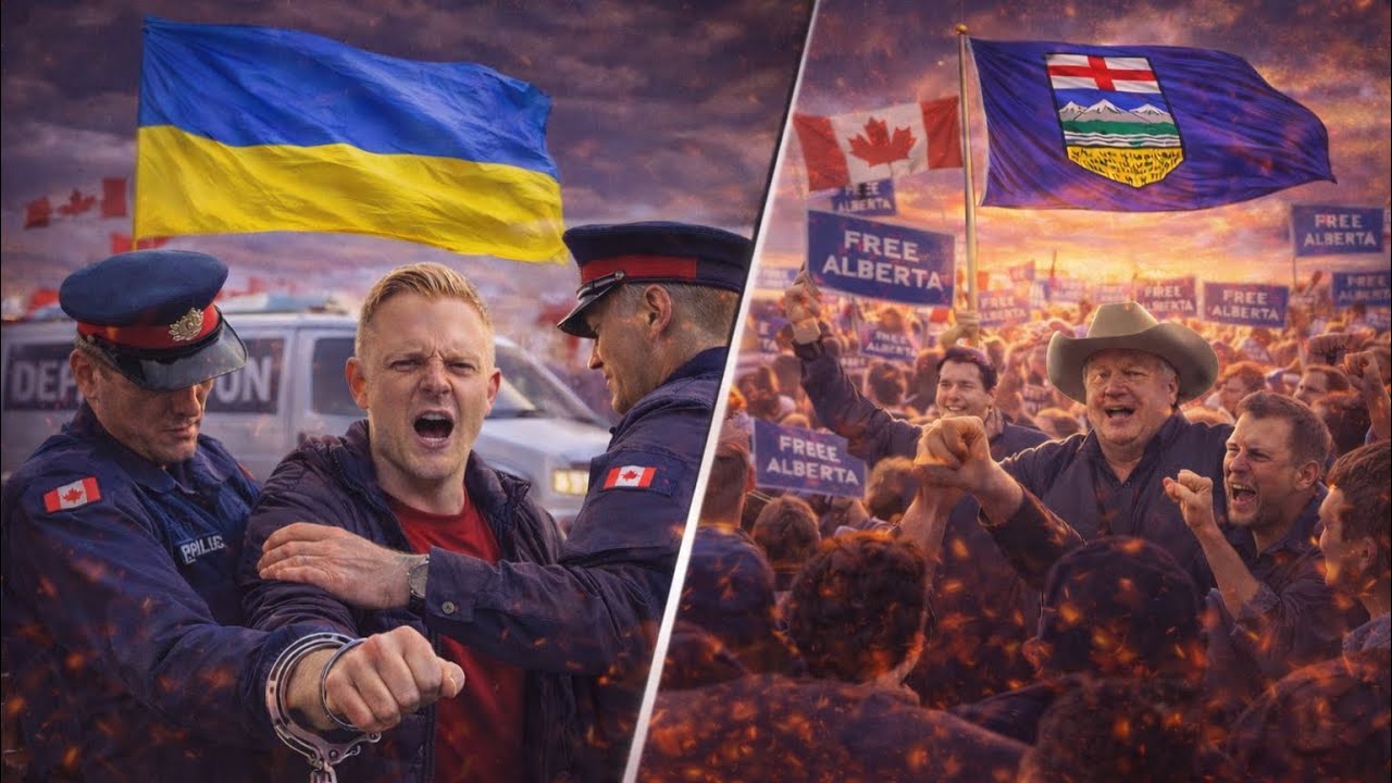 Канаду больше не спасти? Почему Альберта идёт к независимости