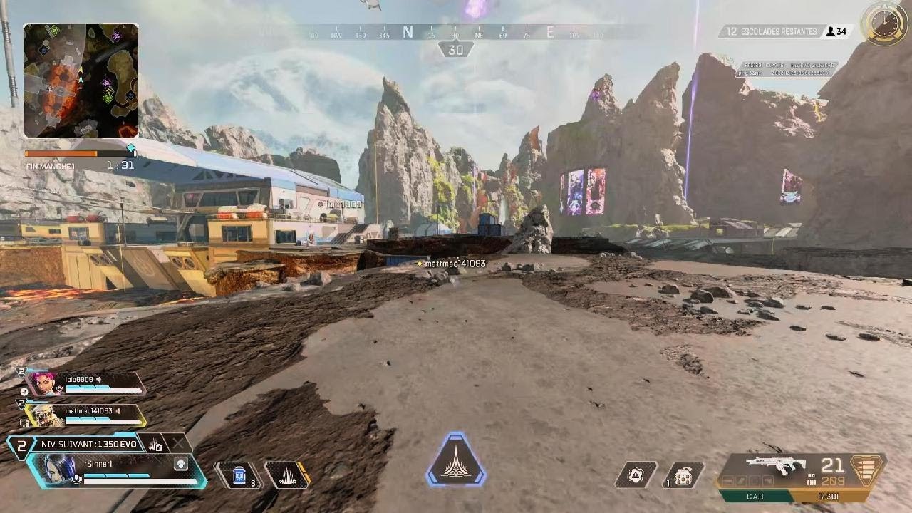 Apex Legends MLK