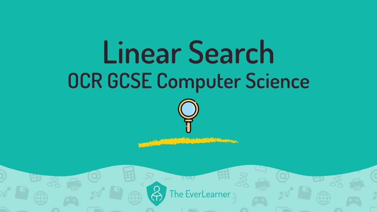 Linear Search (OCR GCSE Computer Science)