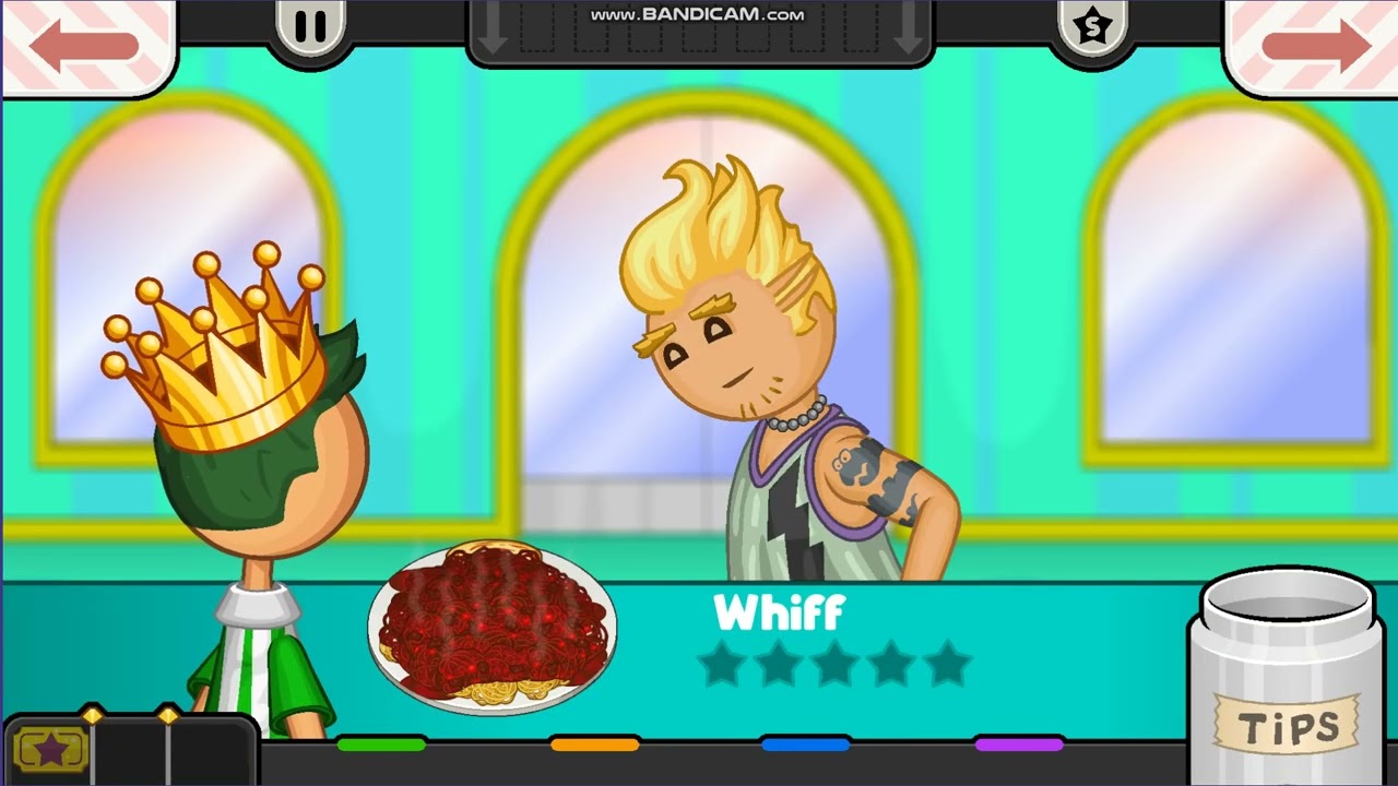 Papa's Pastaria To Go! | Fails Edition!