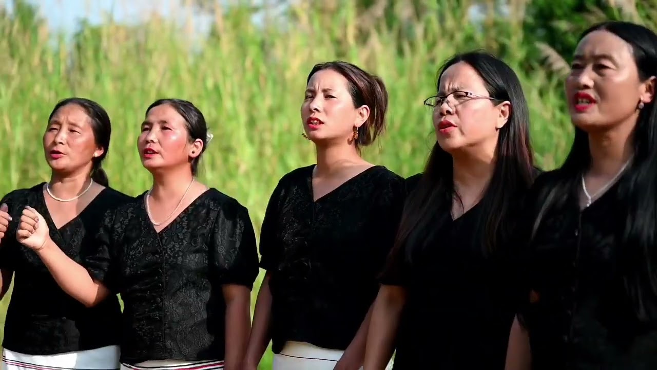 Muleangkiur village Anthem khun