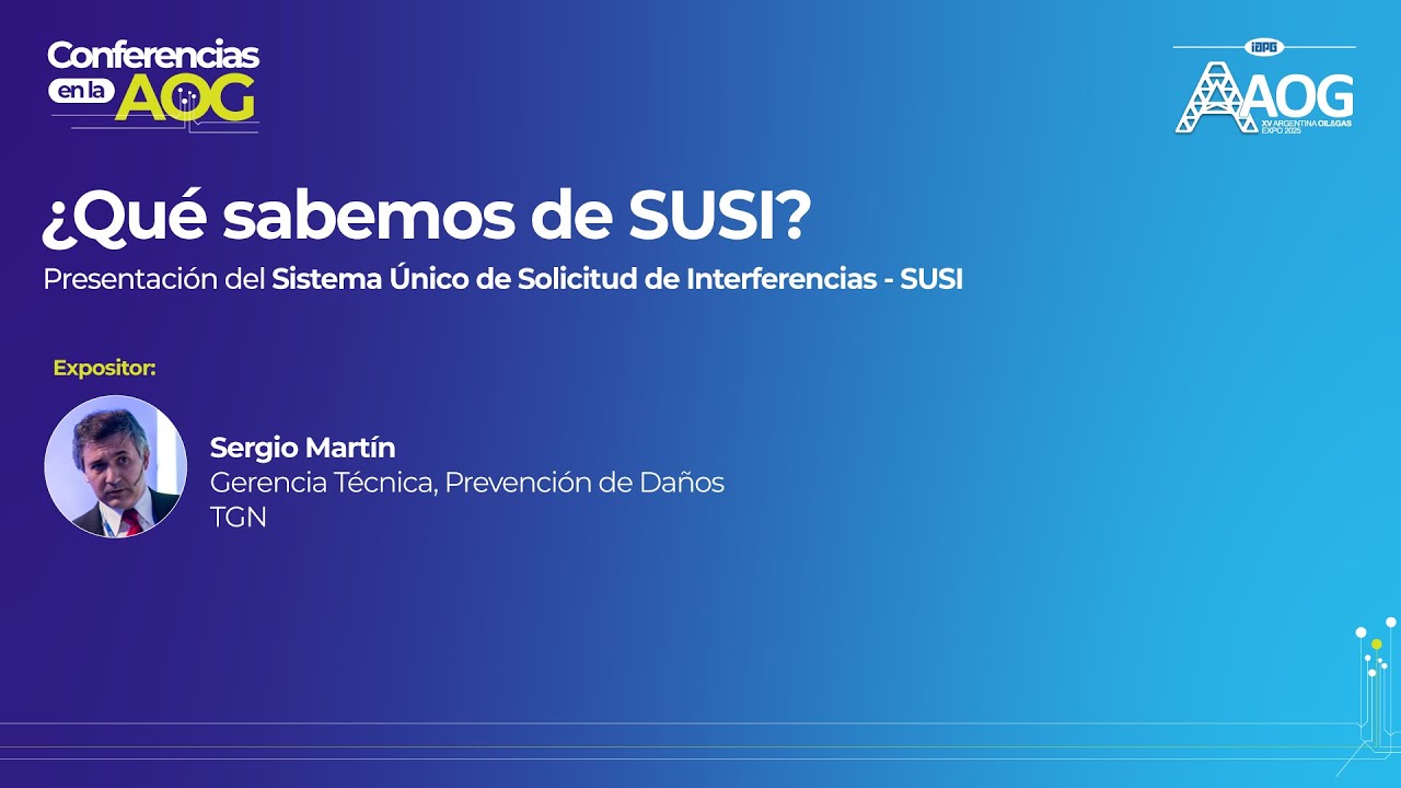 Sistema Único de Solicitud de Interferencias-SUSI
