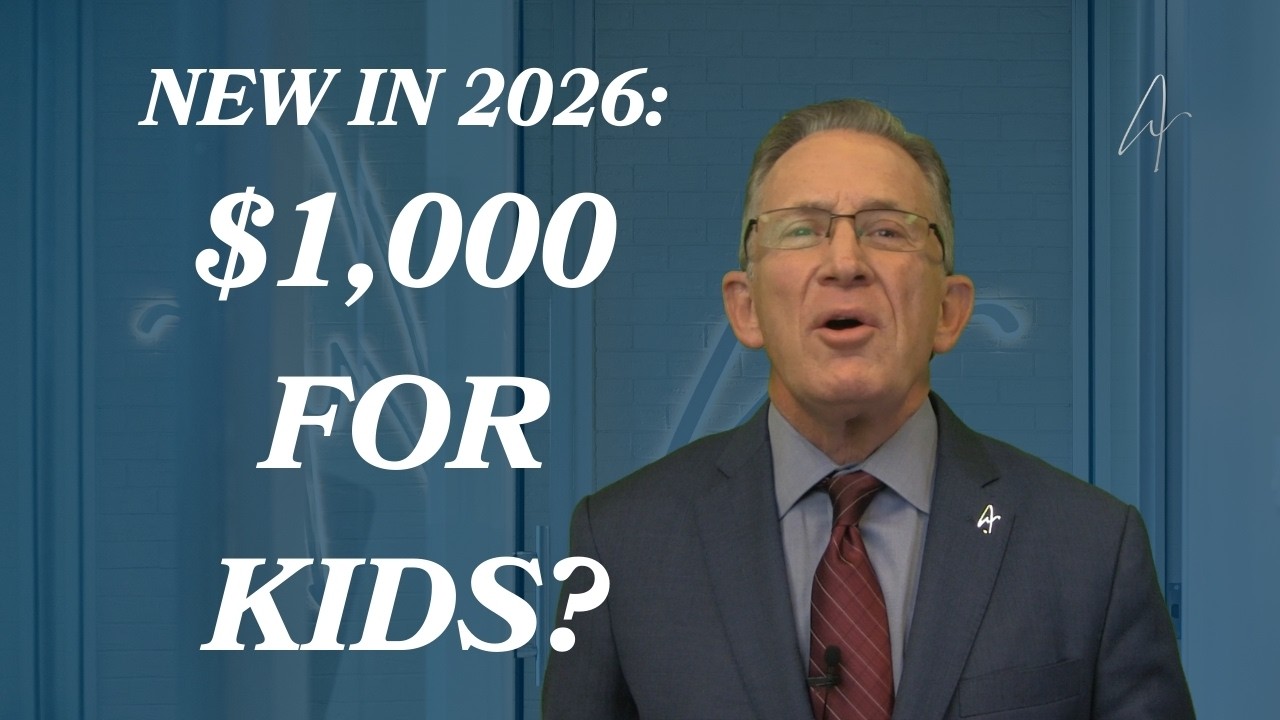 New 530A “Trump Accounts” Explained: Federal $1,000 Deposit for Eligible Children