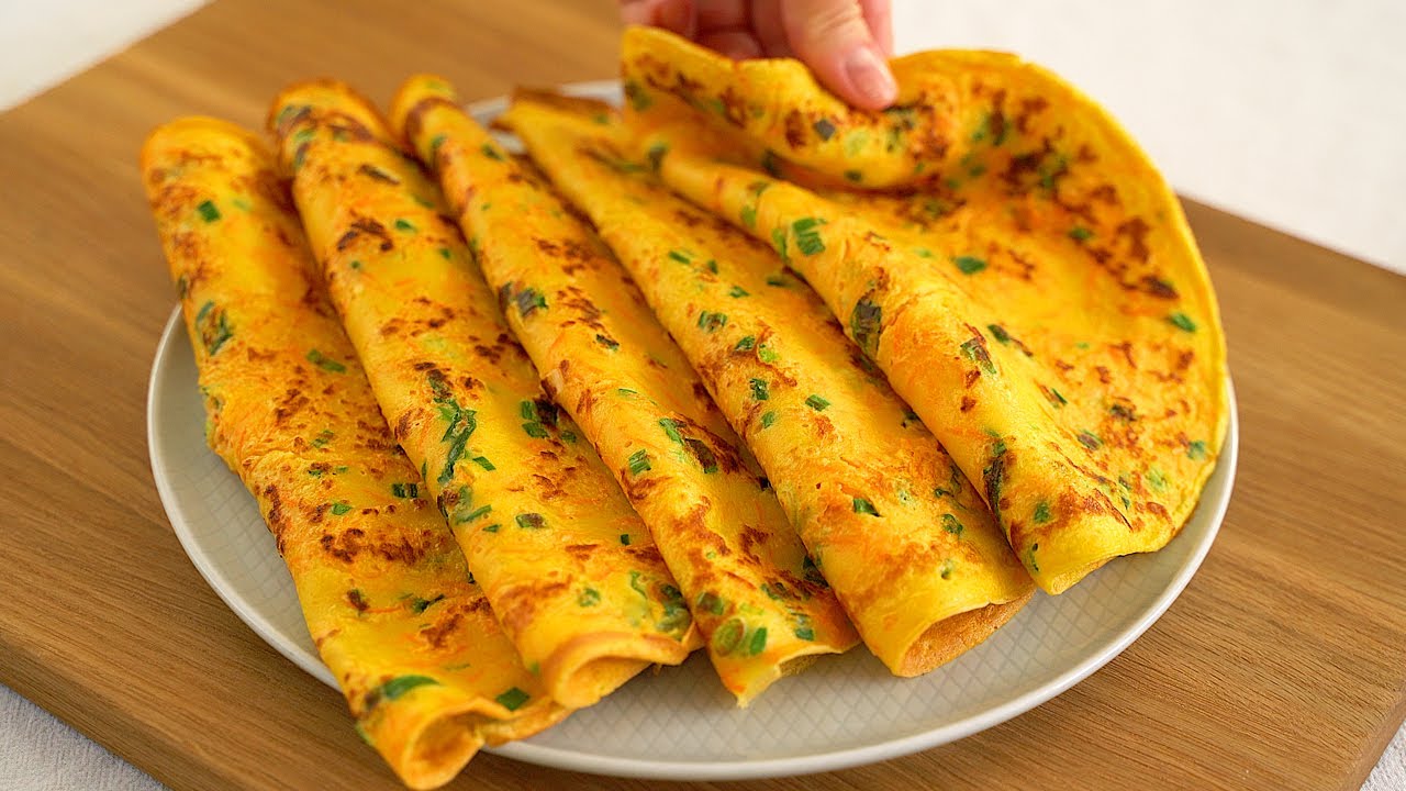 Essen Sie Tag und Nacht – 2 einfache Rezepte, die immer gelingen! 😋👌