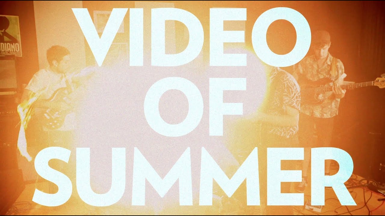 STRANGE SHAPES / VIDEO OF SUMMER / LIVE AT BRAUND SOUND