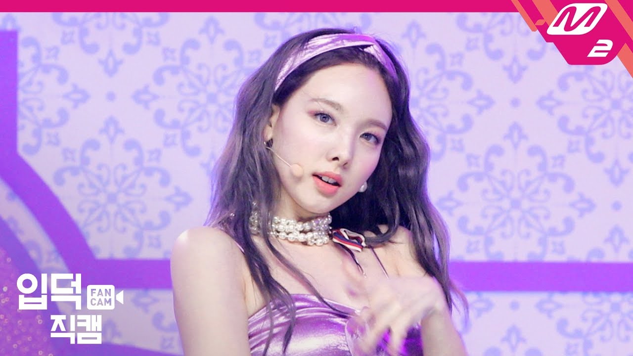 [입덕직캠] 트와이스 나연 직캠 4K 'Feel Special' (TWICE NAYEON FanCam) | @MCOUNTDOWN_2019.9.26
