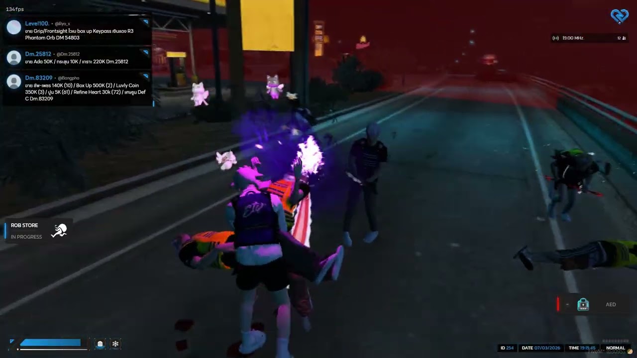 I5 12400F Fivem Montage | #fivem #highlights #luvtown #Extravia